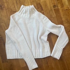 Crop top like sweater